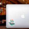 Ocean Child Sticker example
