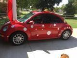 Tommanee's review of Polka Dot Circle Shapes Sticker