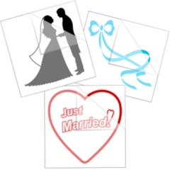 Wedding Stickers